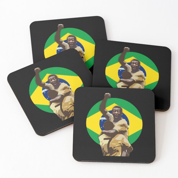 Item preview, Pele Greates Footbal Player in History Joga Bonito  	 designed and sold by uwknwyasoak20.