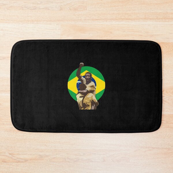 Item preview, Pele Greates Footbal Player in History Joga Bonito  	 designed and sold by uwknwyasoak20.