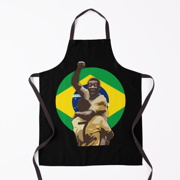 Item preview, Pele Greates Footbal Player in History Joga Bonito designed and sold by uwknwyasoak20.