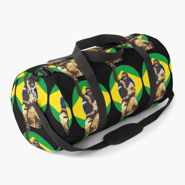 Item preview, Pele Greates Footbal Player in History Joga Bonito designed and sold by uwknwyasoak20.