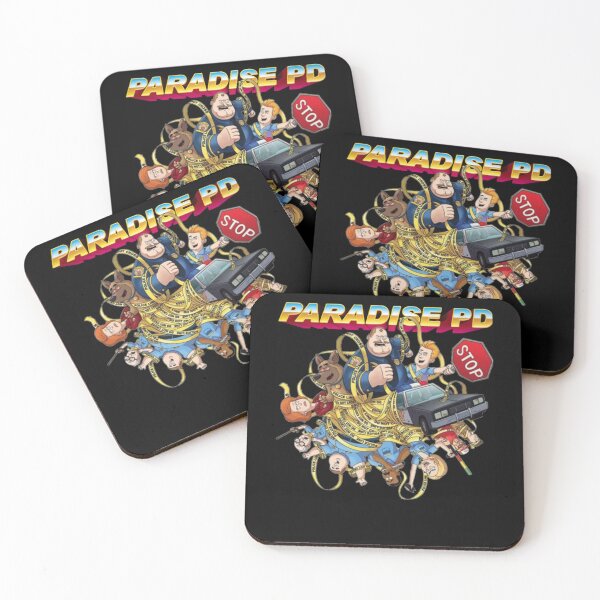 Item preview, PARADISE PD Parada designed and sold by AnnaSyke.