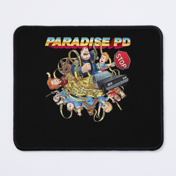 Item preview, PARADISE PD Stop designed and sold by AnnaSyke.