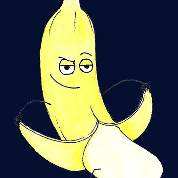 Artwork thumbnail, Inappropriate Banana by Aidwras