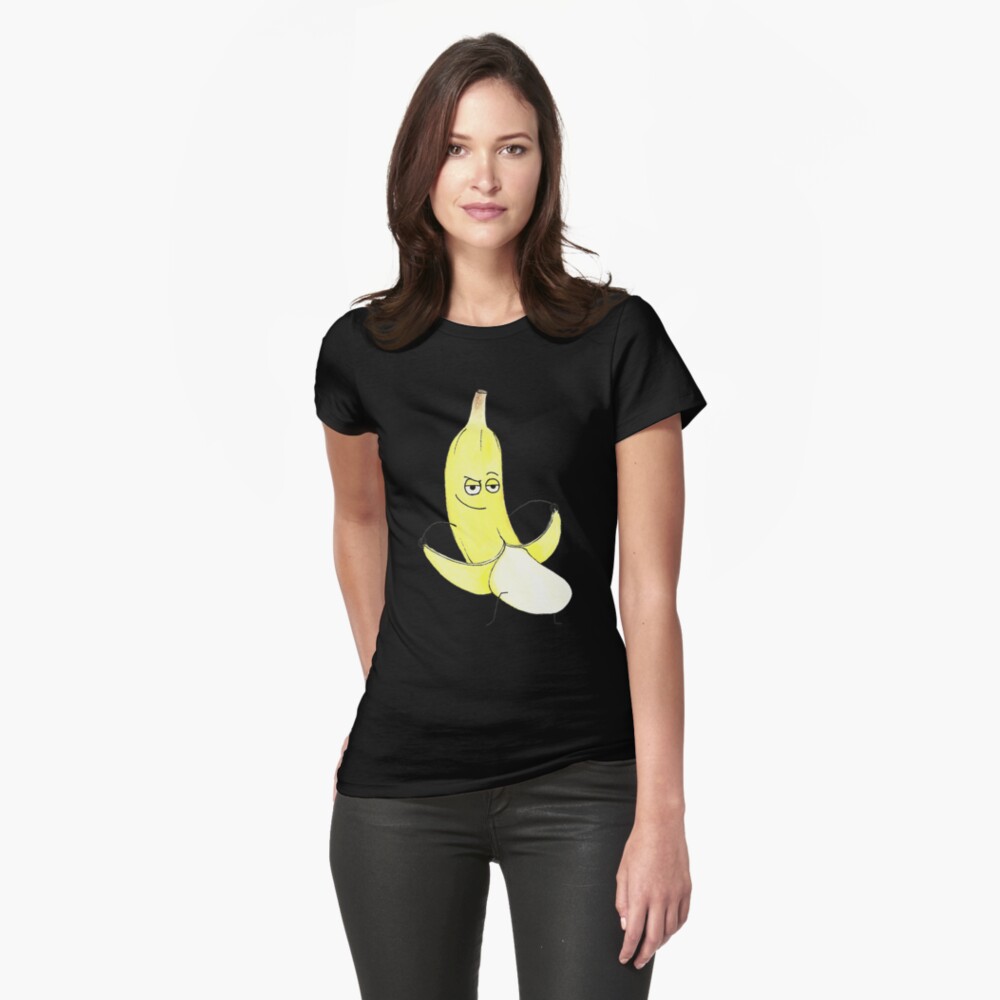 Item preview, Fitted T-Shirt designed and sold by Aidwras.