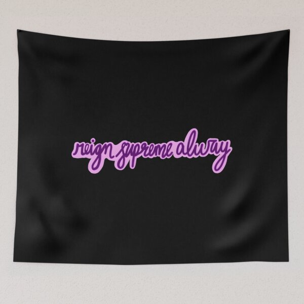 Item preview, Reign Supreme Alway - Purple Duotone 	 		 designed and sold by tcsztxib86.