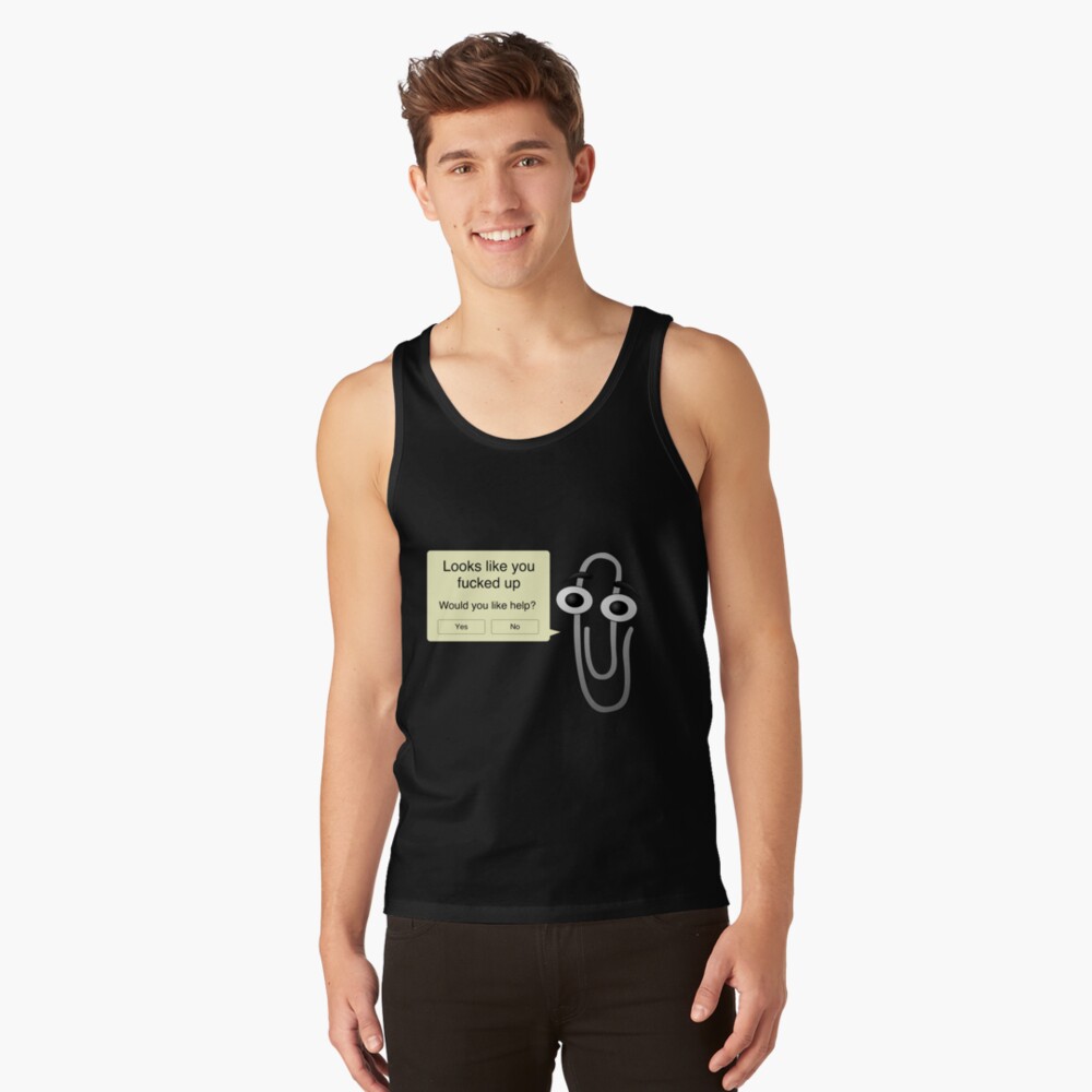 Item preview, Tank Top designed and sold by Aidwras.