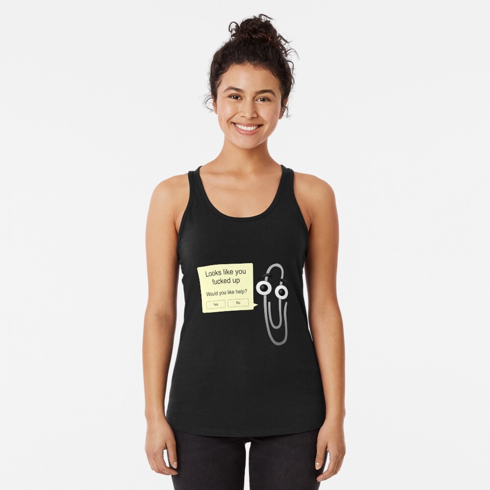 Item preview, Racerback Tank Top designed and sold by Aidwras.