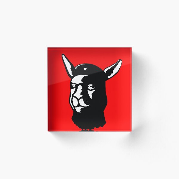 Canguro Heroico Acrylic Block