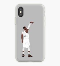 LeBron James "Hold It" iPhone Case