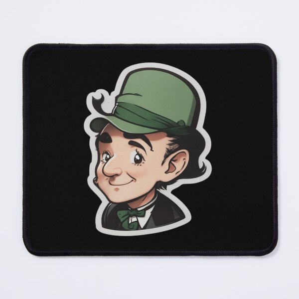Item preview, stan laurel  designed and sold by JALENOHNSON.