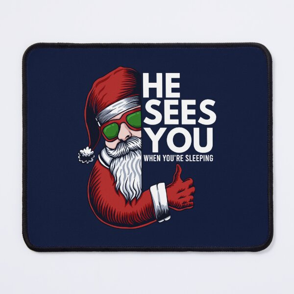Item preview, Inappropriate santa designed and sold by Aidwras.