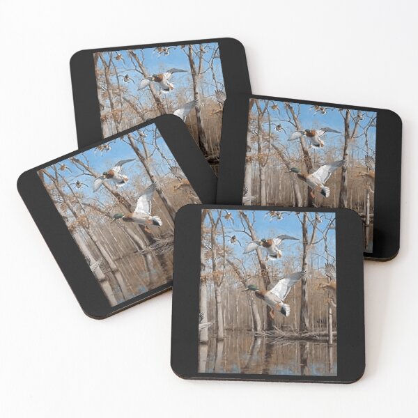 Item preview, Mallards Cupped In The Swamp Phone Case iPhone Case 	 designed and sold by mwucskncxz46.