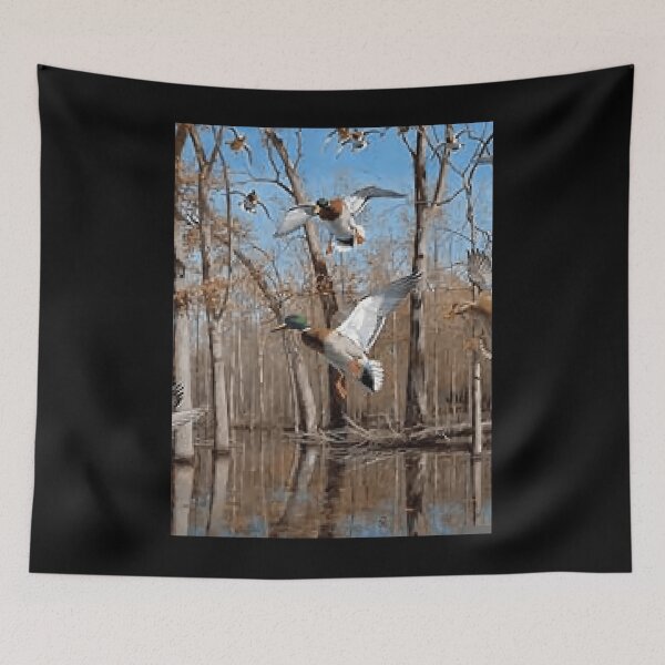 Item preview, Mallards Cupped In The Swamp Phone Case iPhone Case 	 designed and sold by mwucskncxz46.