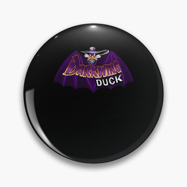 Item preview, Duck Darkwing Crossover Symbol designed and sold by LCHStyle.