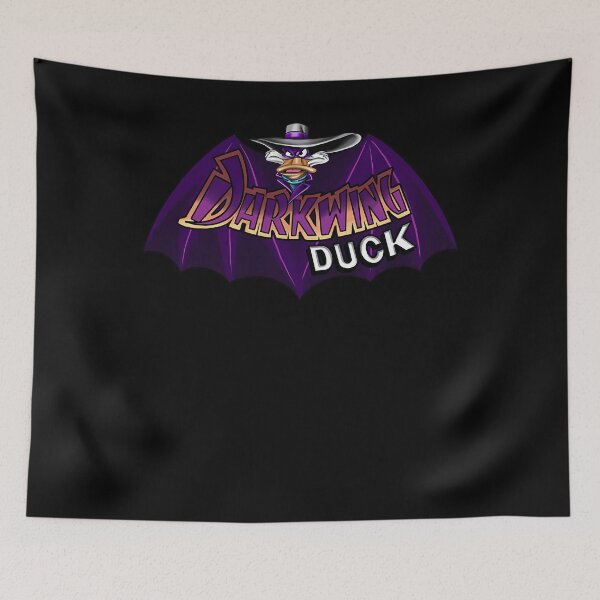 Item preview, Duck Darkwing Crossover Symbol designed and sold by LCHStyle.