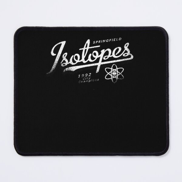 Item preview, Springfield Isotopes  designed and sold by JALENOHNSON.