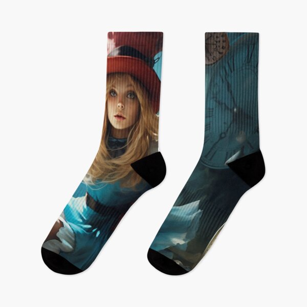 Item preview, Alice in Wonderland Time designed and sold by djhypnotixx.