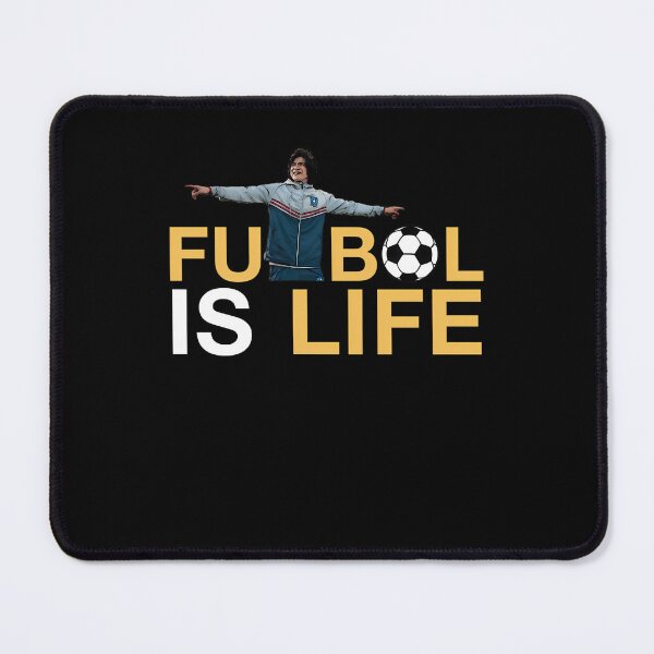Item preview, FUTBOL IS LIFE designed and sold by ClosetSouchon.