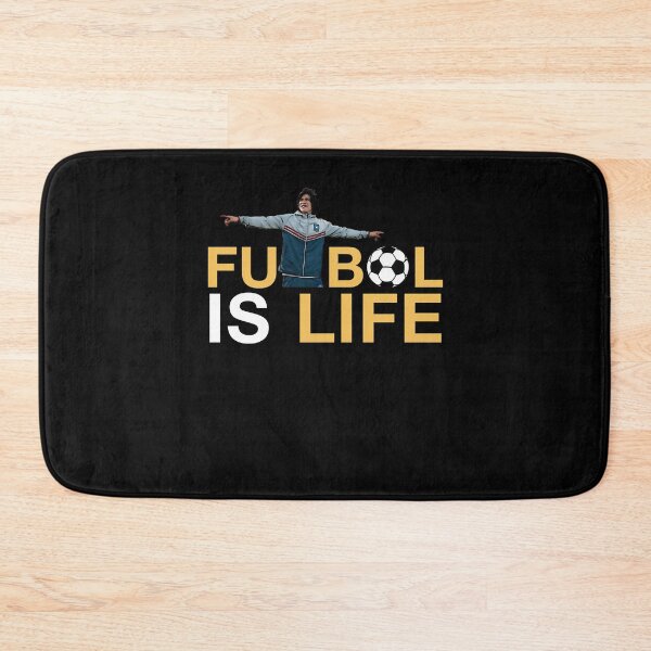 Item preview, FUTBOL IS LIFE designed and sold by ClosetSouchon.