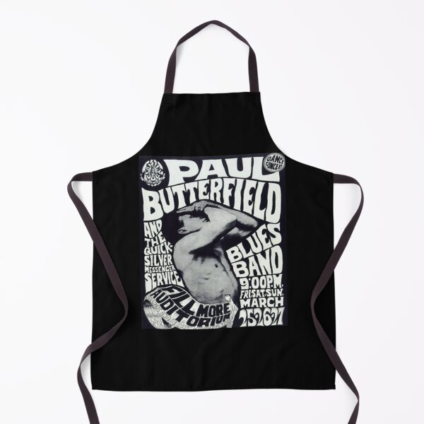 Item preview, Paul Butterfield designed and sold by AnnaSyke.