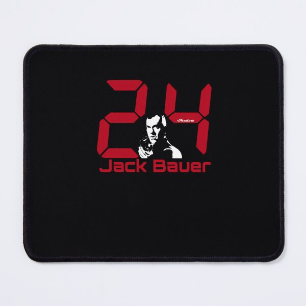Item preview, Jack Bauer - 24  	 designed and sold by uzkhqefyp85.