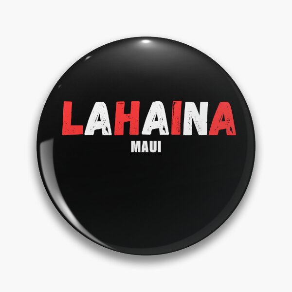 Item preview, Lahaina Strong Fire designed and sold by woshgo.