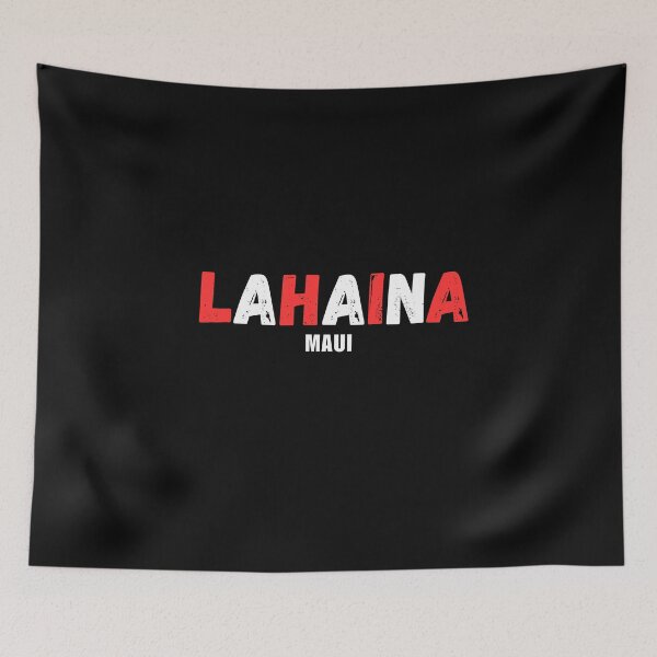 Item preview, Lahaina Strong Fire designed and sold by woshgo.