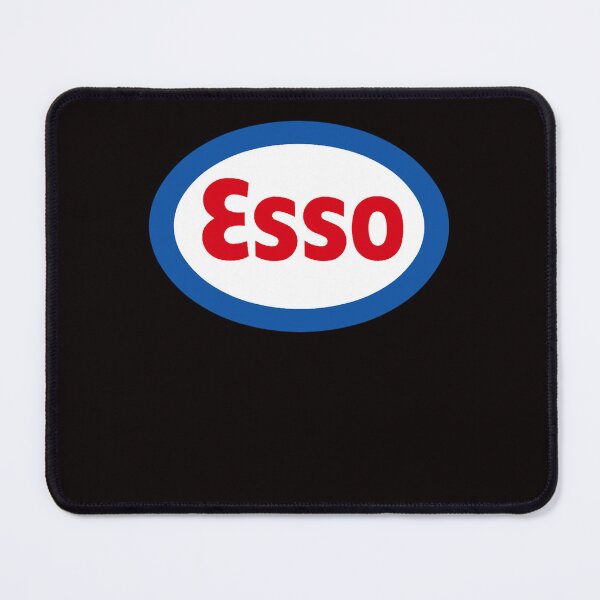 Artikelvorschau, Klassisches Esso-Benzin-Benzin-Diesel-Logo entworfen und verkauft von GRANICHOLSON.