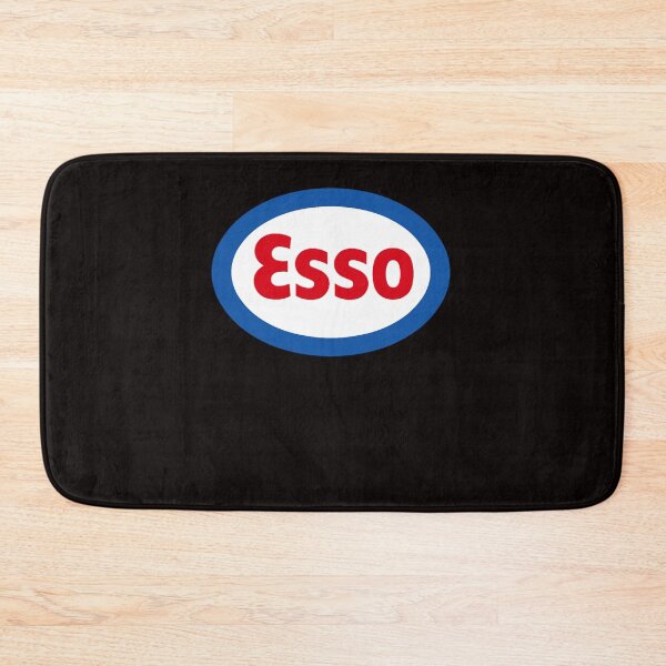 Item preview, Classic esso petrol gasoline diesel fuels logo designed and sold by GRANICHOLSON.