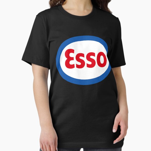Item preview, Classic esso petrol gasoline diesel fuels logo designed and sold by GRANICHOLSON.
