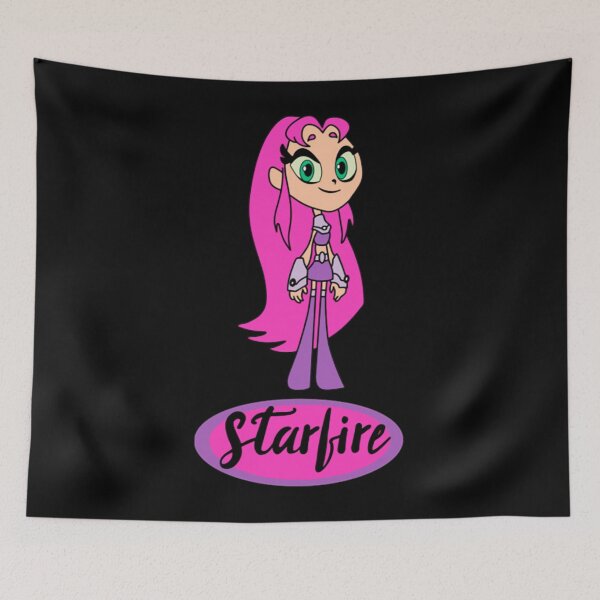 Item preview, Starfire n titans go  designed and sold by JALENOHNSON.