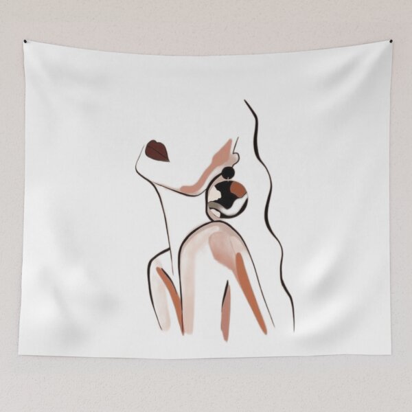 Item preview, SILHOUETTE ART designed and sold by Sararama.