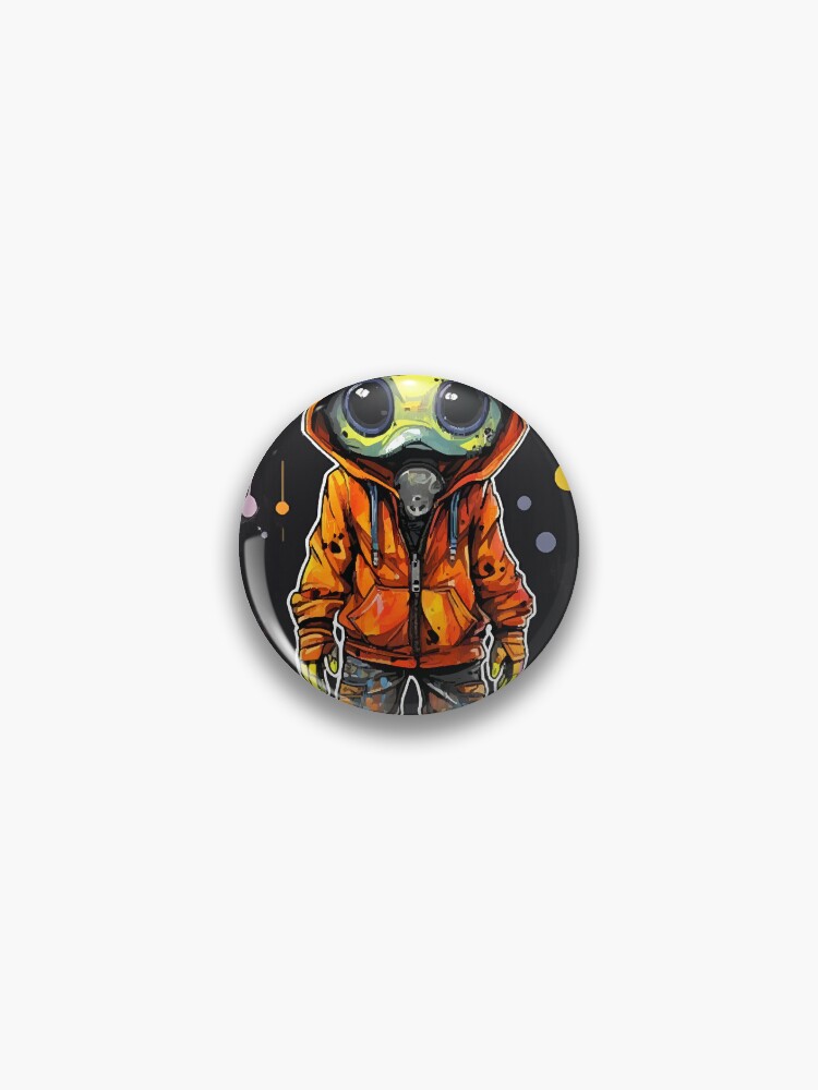 Robotoboy- Superactivated - Robotboy - Pin