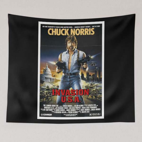 Item preview, Chuck Norris Classic designed and sold by YouthfulFoster.