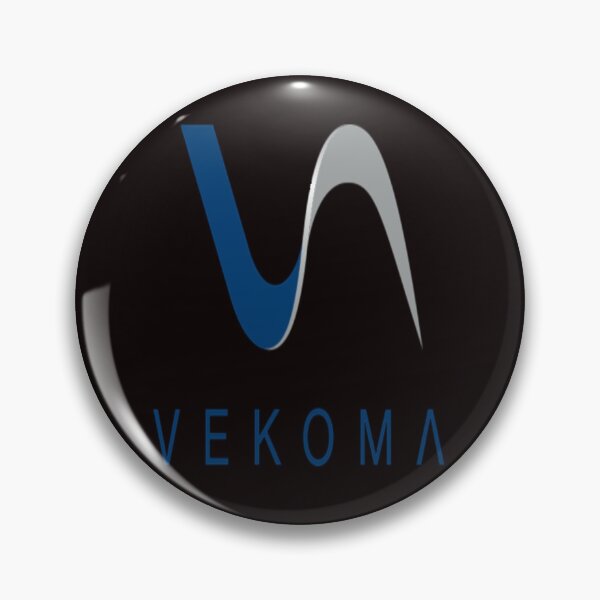 Item preview, Vekoma modern logo designed and sold by GRANICHOLSON.