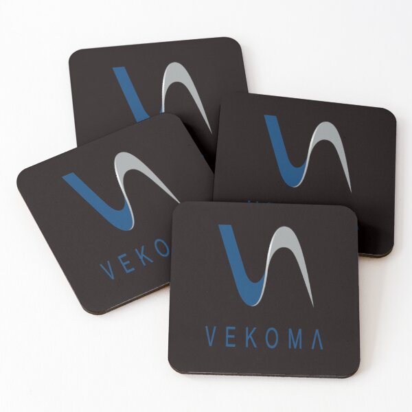 Item preview, Vekoma modern logo designed and sold by GRANICHOLSON.