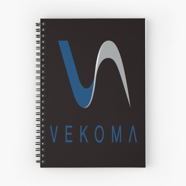 Item preview, Vekoma modern logo designed and sold by GRANICHOLSON.
