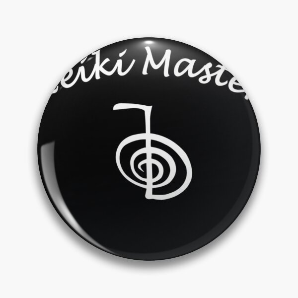 Item preview, Reiki Master  	 designed and sold by tcsztxib86.