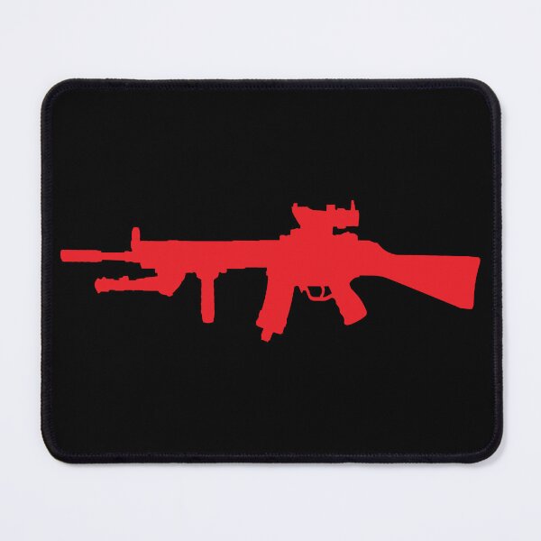 Item preview, HK33 Red/Black Profile designed and sold by Jonathan Lundkvist.