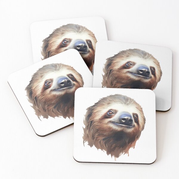 Item preview, Sloth Animal Lover designed and sold by KD Merch.