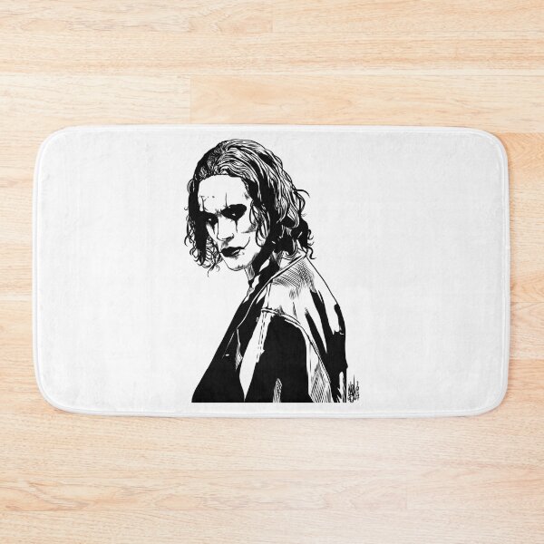 Item preview, The Crow (Brandon Lee) designed and sold by DolcieLuxuryFi.