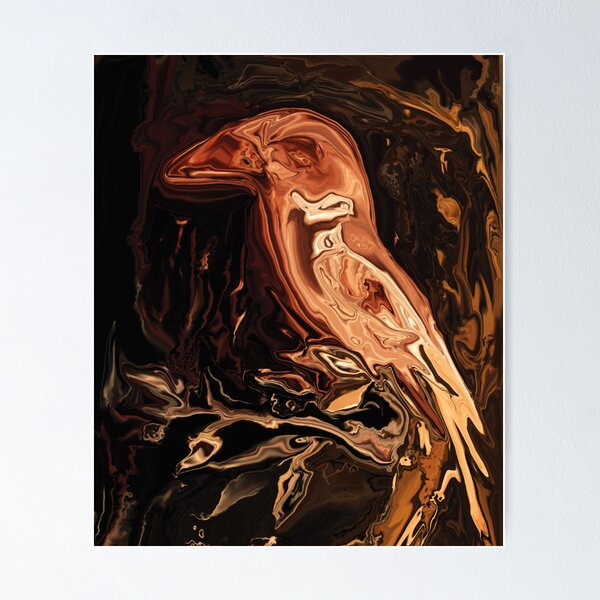 Item preview, The Bird Unknown 2 designed and sold by Rabi Khan.