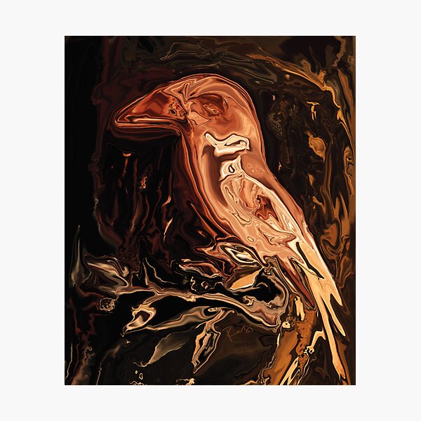 Artikelvorschau, The Bird Unknown 2 entworfen und verkauft von Rabi Khan.