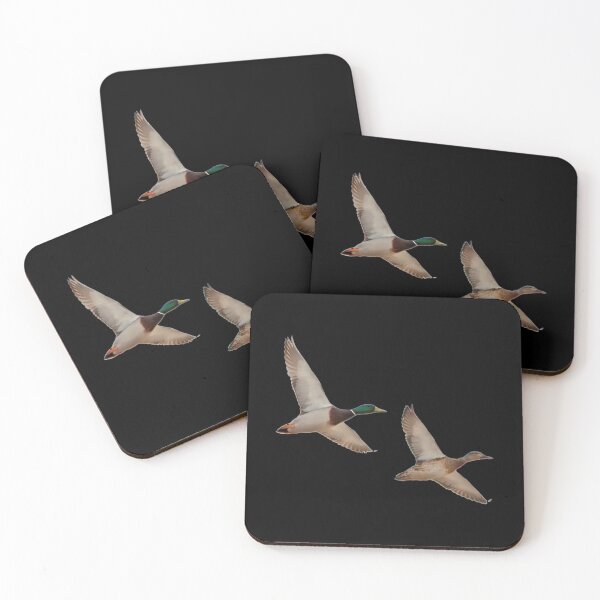 Item preview, Mallards in Flight 2 	 	 designed and sold by mwucskncxz46.
