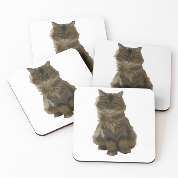 Item preview, Korona, The Cat designed and sold by hypnohymn.