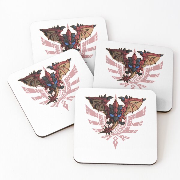Item preview, Rathalos | Monster Hunter designed and sold by GreenDivineB.