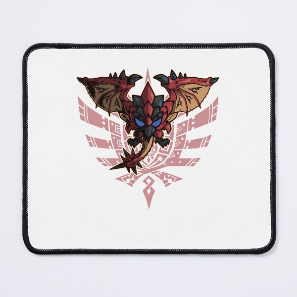Item preview, Rathalos | Monster Hunter designed and sold by GreenDivineB.