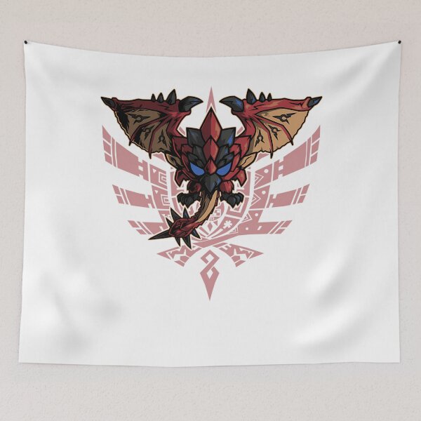 Item preview, Rathalos | Monster Hunter designed and sold by GreenDivineB.