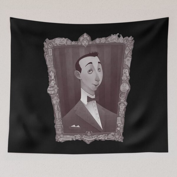 Item preview, pee wee herman designed and sold by RodrigoNut84.