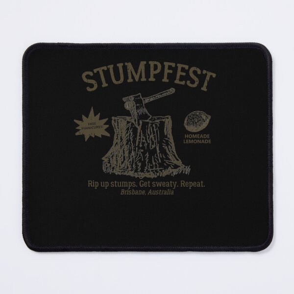 Item preview, Stumpfest designed and sold by JALENOHNSON.